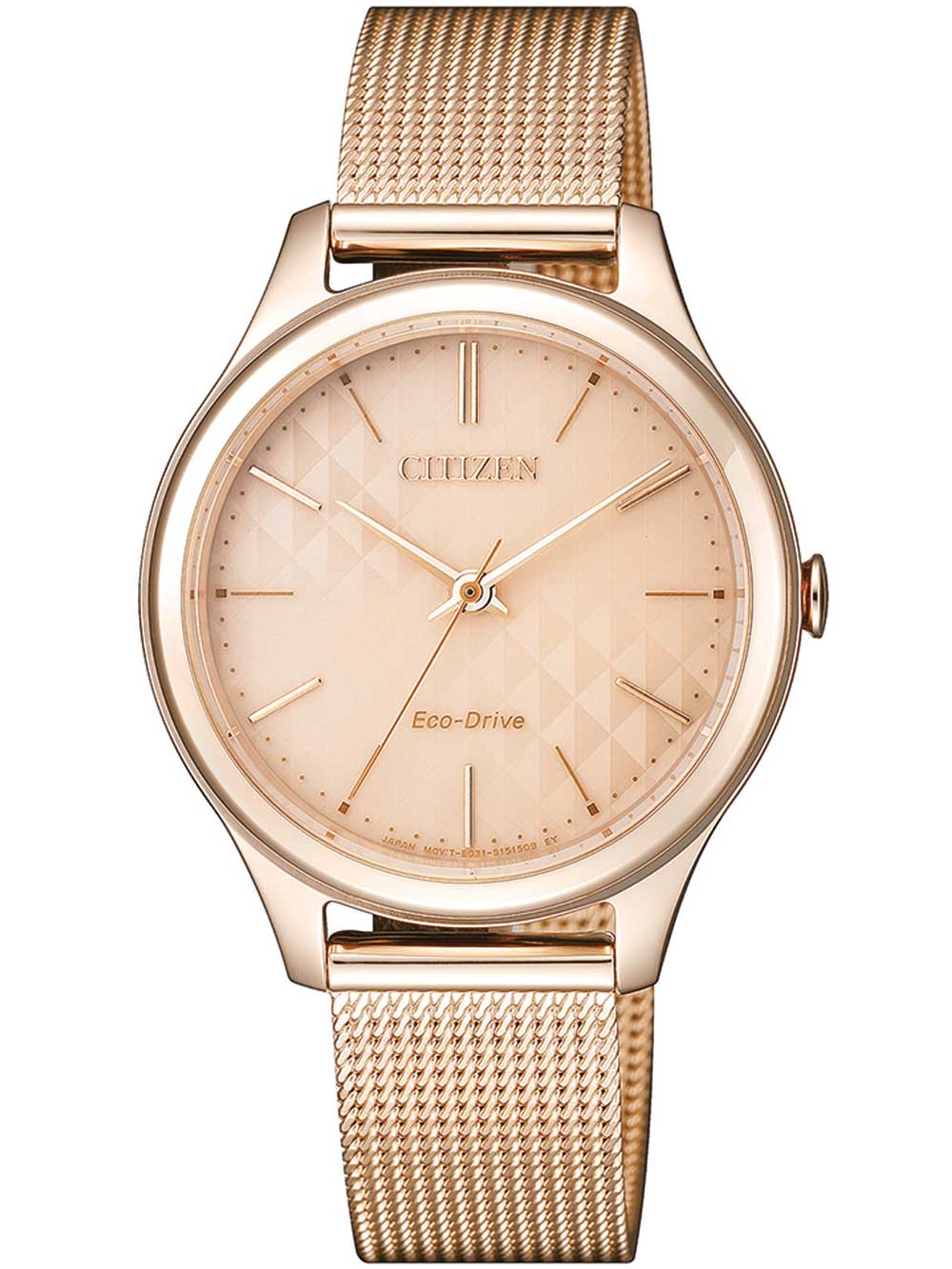 

Часы Citizen EM0503-83X Eco-Drive Elegant Damen 32mm 5ATM