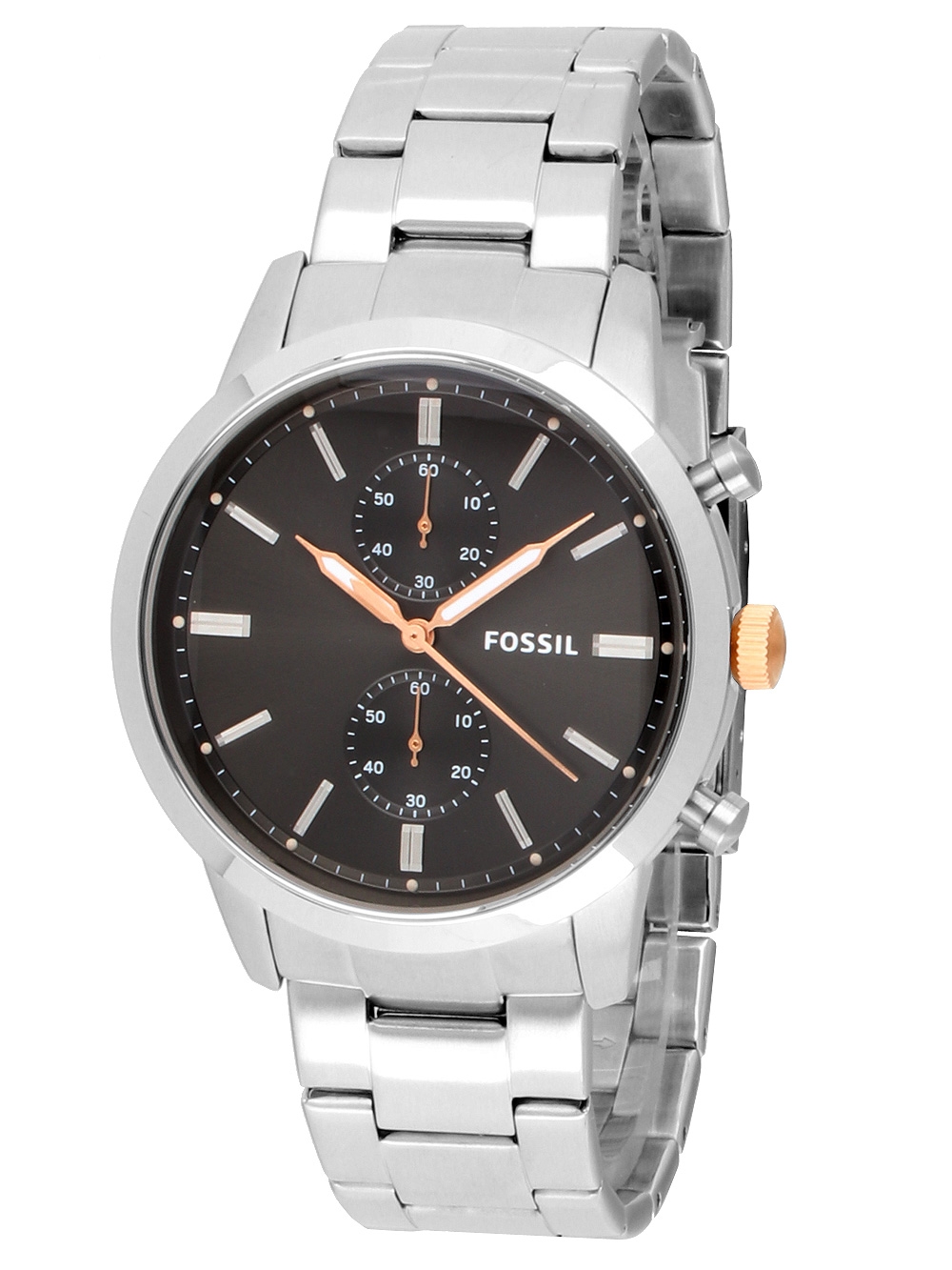 

Часы Fossil FS5407 Townsman Herren 44mm 5ATM