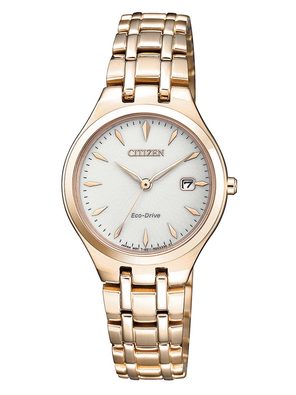 

Часы Citizen EW2483-85B Elegance Damen 28mm 5ATM