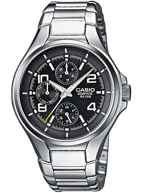 

Часы CASIO EF-316D-1AVEF EDIFICE Herren 40mm 10ATM