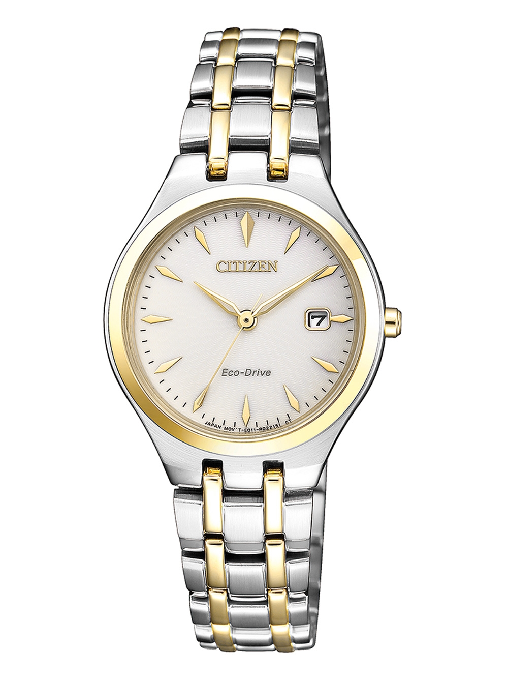 

Часы Citizen EW2484-82B Elegance Damen 28mm 5ATM