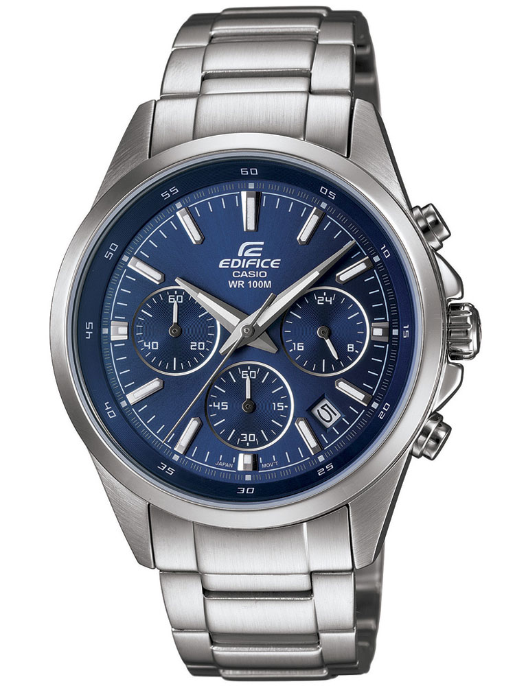 

Часы CASIO EFR-527D-2AVUEF EDIFICE 41mm 10ATM