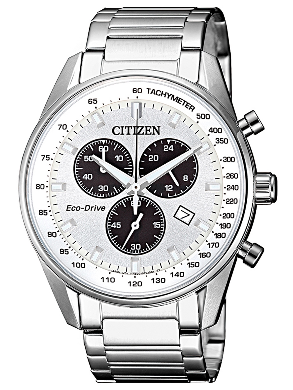 

Часы Citizen AT2390-82A Eco-Drive 40mm 10ATM