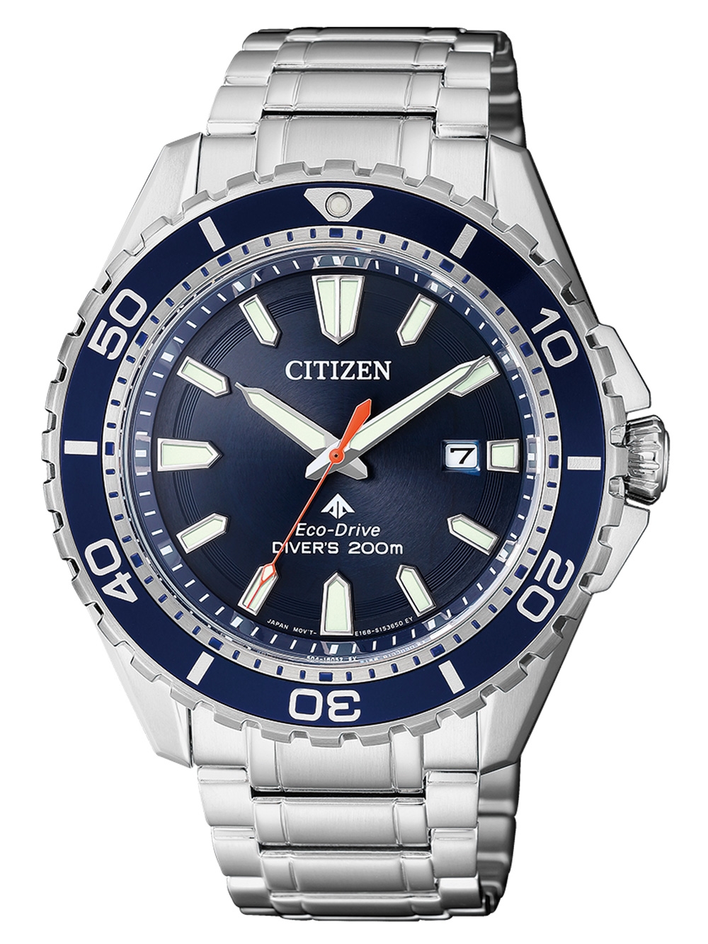 

Часы Citizen BN0191-80L Promaster Diver Herren 44mm 20ATM