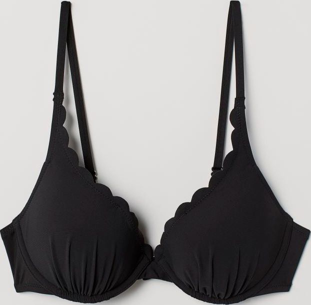 

Верхняя часть купальника H&M 0699080 75D Черная