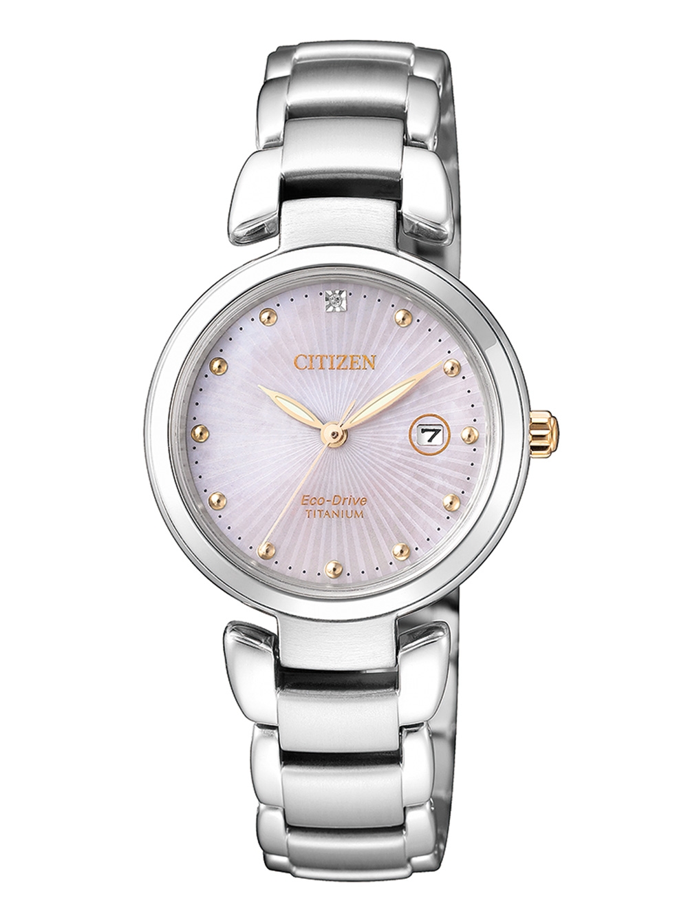 

Часы Citizen EW2506-81Y Titan Damen 29mm 5ATM