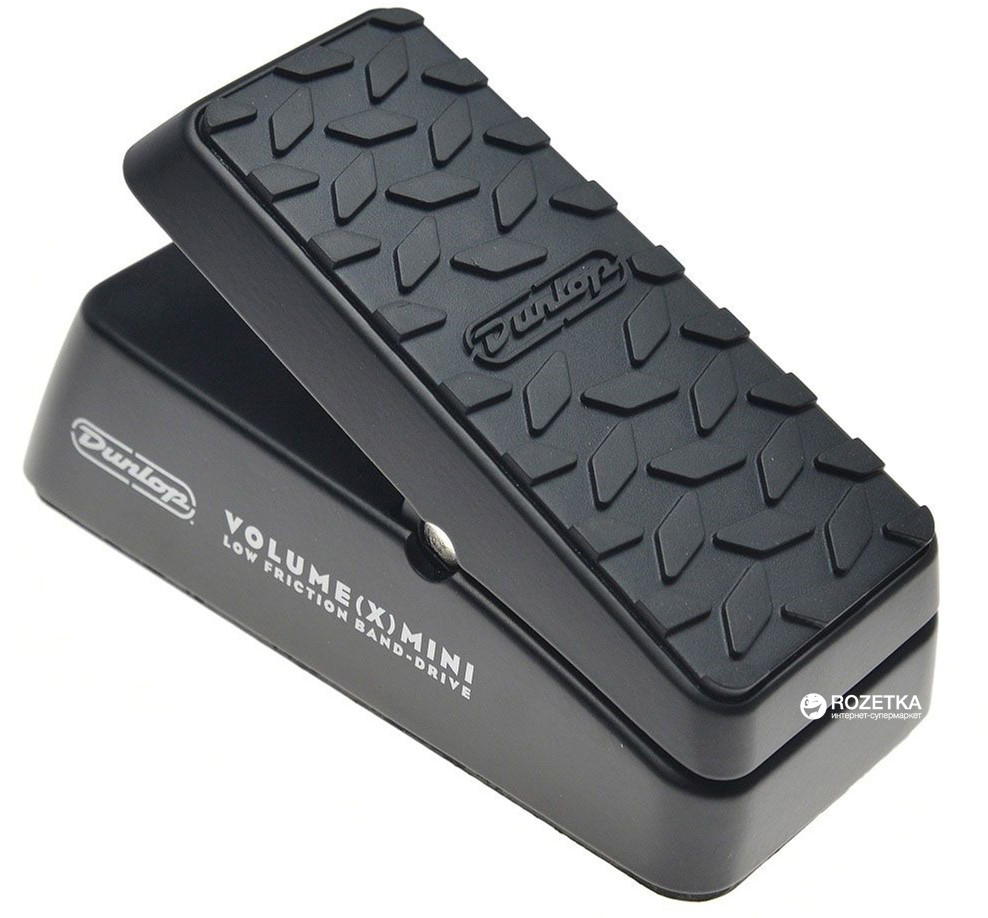 

Педаль эффектов Dunlop DVP4 Volume (X) Mini