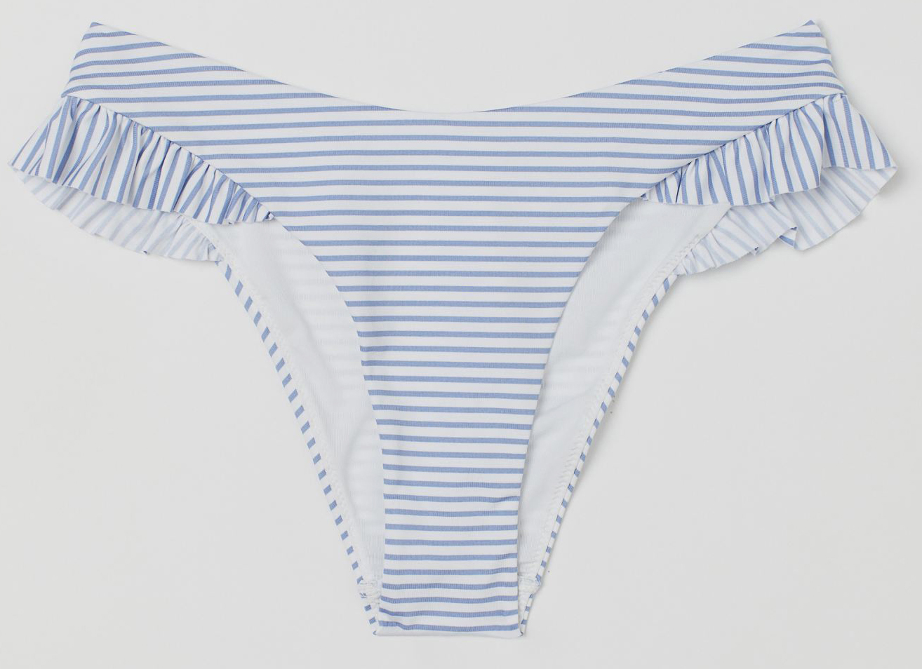 

Нижняя часть купальника H&M 0843873 34 Голубая