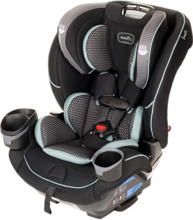 

Автокресло Evenflo EveryFit LX Atlas (032884200320)