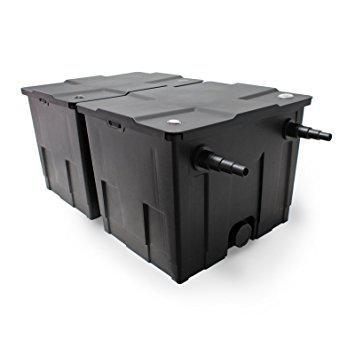 

Фильтр проточный SunSun CBF-350B 60000 л