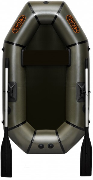 

Лодка гребная MEGA L190 Хаки