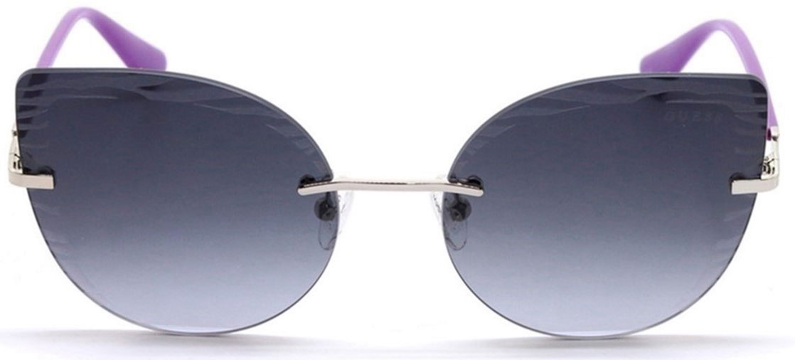 

Солнцезащитные очки женские Guess GU7692-10C-57
