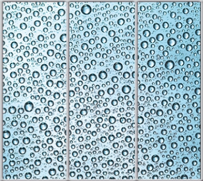 

Шкаф купе Luxe Studio Стандарт-1 Фотопечать Абстракция-25 2300x2300x600 трехдверный