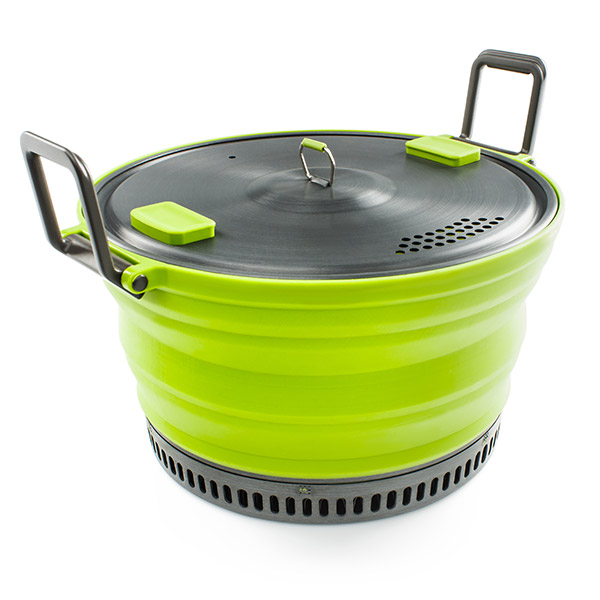 

Каструля GSI Outdoors Escape HS 3л. Pot