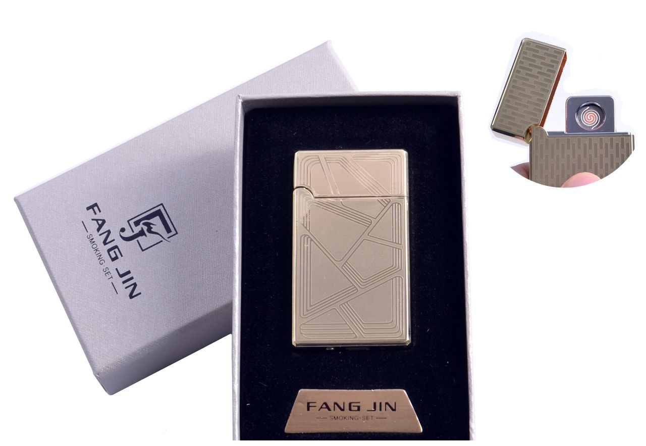 

Подарочная зажигалка USB №4798В