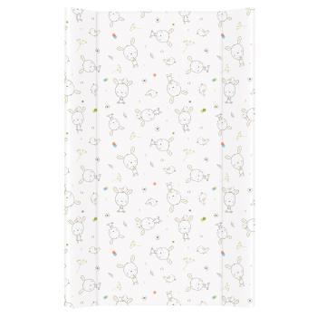 

Пеленальная доска Ceba Baby 80x50 см на кровать 120x70 см Roll-over white