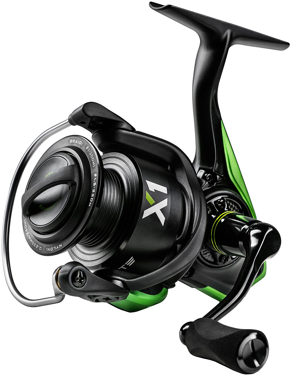 

Катушка Favorite X1 Reel 5.2:1 9+1BB (16935096)