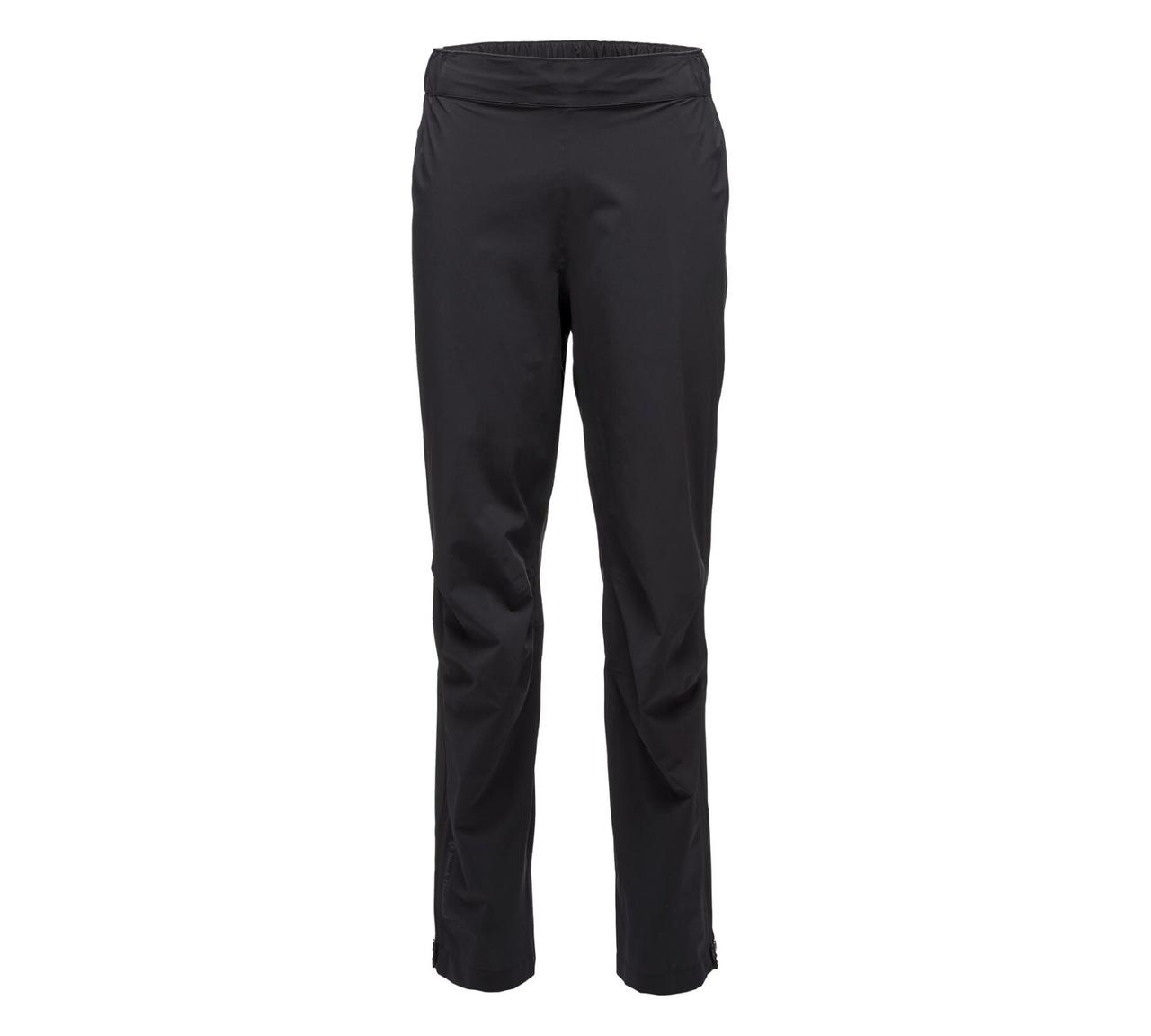 

Штаны Black Diamond Women's StormLine Stretch Rain Pant Black, L