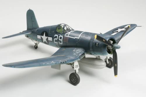 

Сборная модель TAMIYA Самолет Vought F4U1A Corsair (60775)
