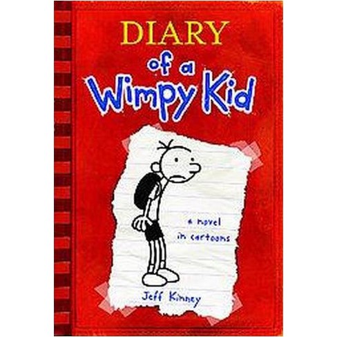 

Diary of a Wimpy Kid (Book 1)