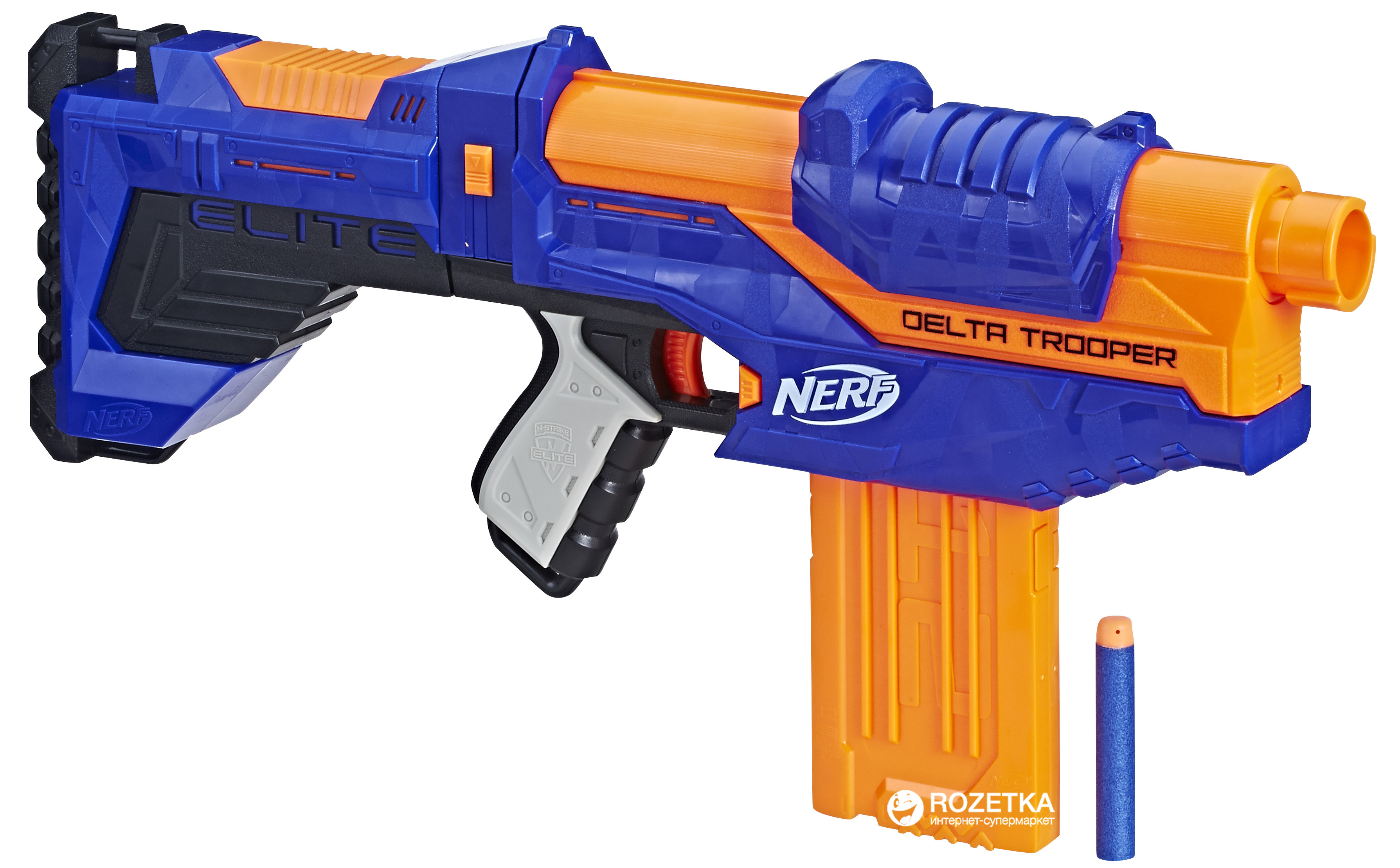 

Бластер Hasbro Nerf Дельта Трупер (E1911)