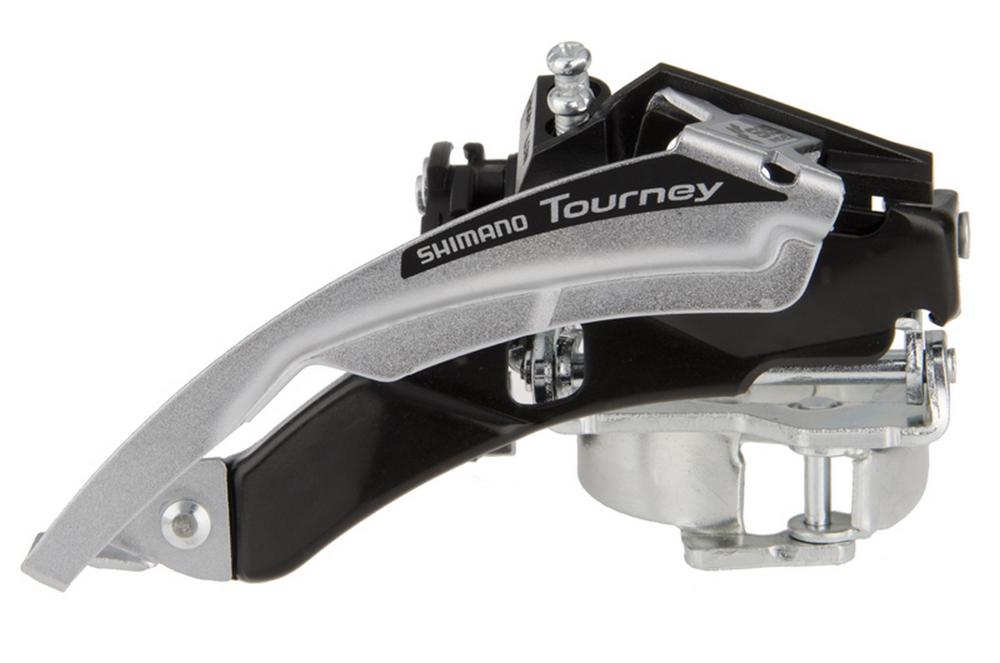 

Переключатель передний Shimano Tourney FD-TX51 Top-Swing