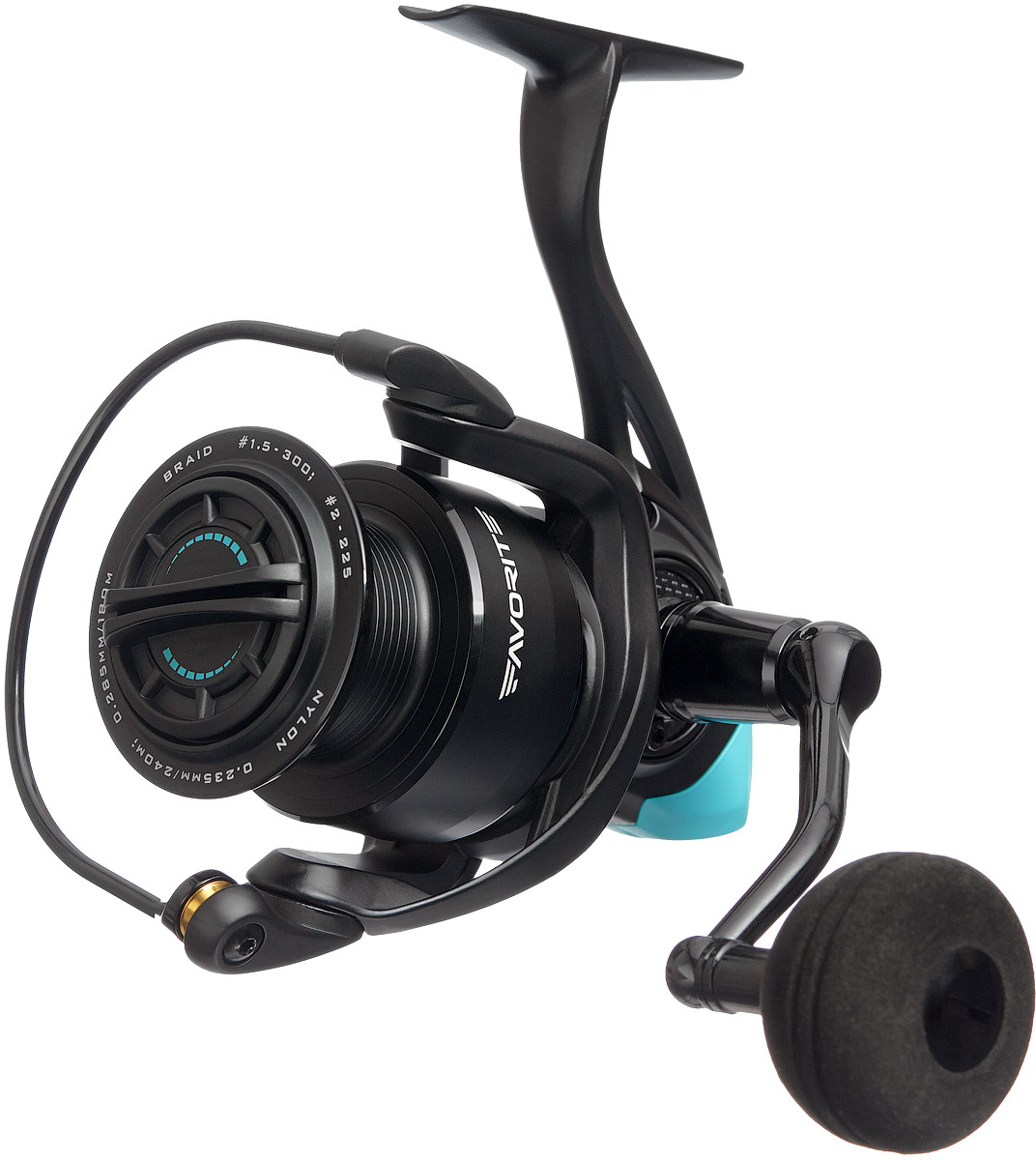 

Катушка Favorite X1 Saltwater Reel 6.0:1 9+1BB (18780664)