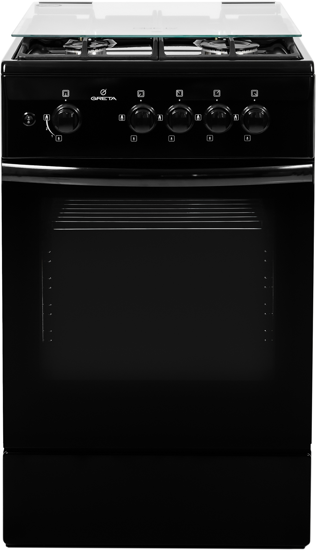 

Газовая плита GRETA 1470-0007аа (DC)