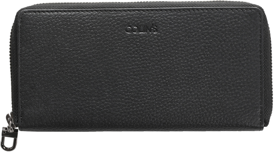 

Мужской кошелек кожаный Colin's CL1048098BLK