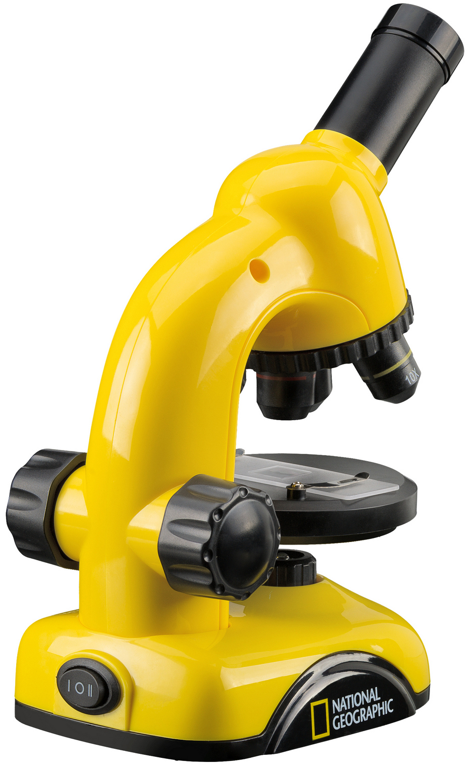 

Микроскоп National Geographic Biolux 40x-800x (с адаптером для смартфона) (927789)