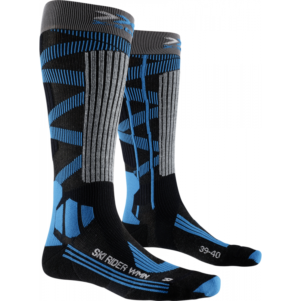 

Термошкарпетки X-Socks SKI RIDER 4.0 WMN розмір  (35-36) колір G161 (-SSKRW19W, Термошкарпетки X-Socks SKI RIDER 4.0 WMN розмір XS (35-36) колір G161 (XS-SSKRW19W)