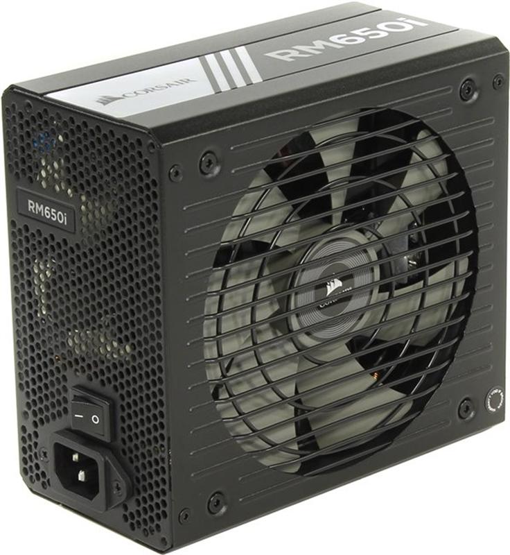 

Блок питания Corsair RM650i (CP-9020081-EU) 650W