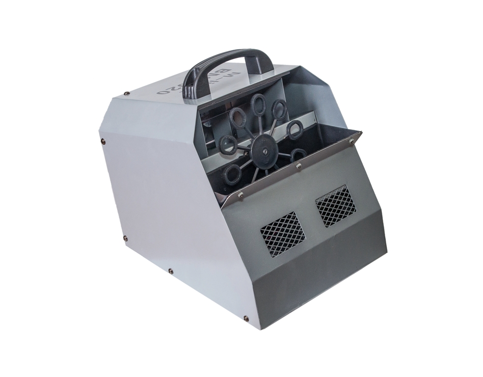 

Генератор мыльных пузырей M-Light 150W (BM-020)