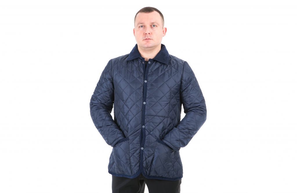 

Курточка Dan John 1016-37  Синяя, Курточка Dan John 1016-37 Xl Синяя