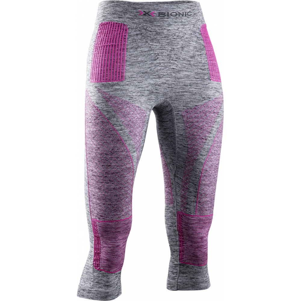 

Термоштани 3/4 X-Bionic Energy Accumulator 4.0 Melange Pants 3/4 WMN розмір XL колір G144 (EA-WP42W1