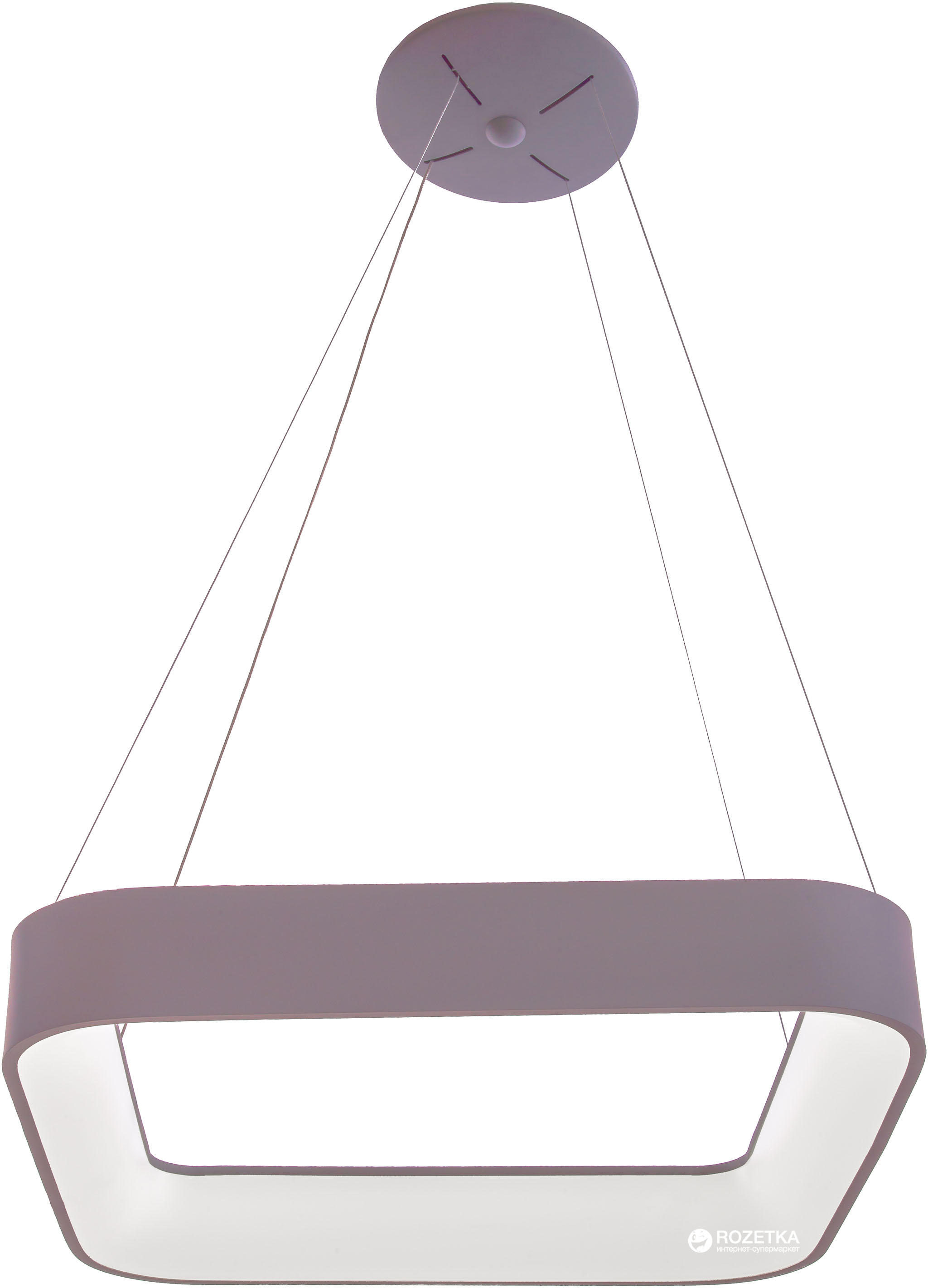 

Люстра Brille BL-482S/36W LED GR (23-109)