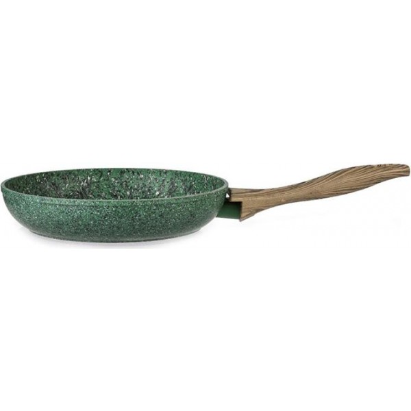 

Сковорода Fissman Malachite Ø28см с антипригарным покрытием EcoStone
