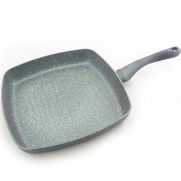 

Сковорода-гриль Fissman MOON STONE 28х28см