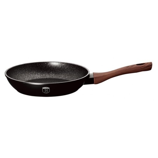 

Сковорода Berlinger Haus Ebony Rosewood Ø26см, мраморное антипригарное покрытие