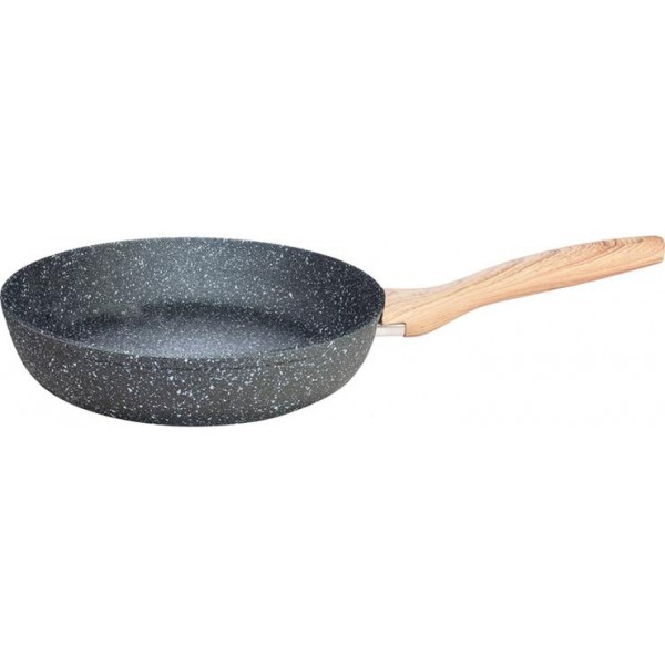 

Сковорода Fissman Grandee Stone Ø28см с антипригарным покрытием FissEcoStone