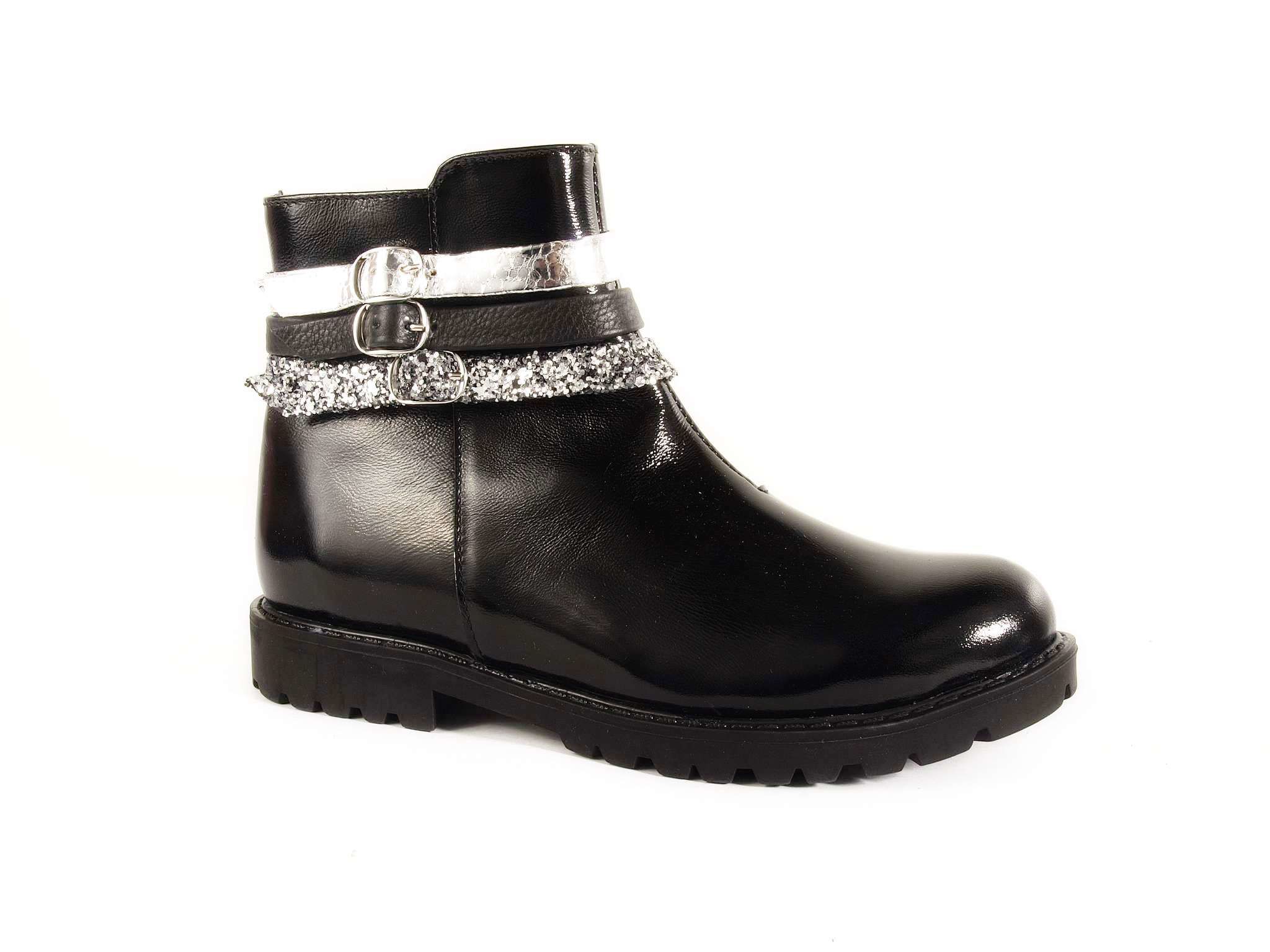 

Ботинки Belali-Beloli 445-2 32 Черный