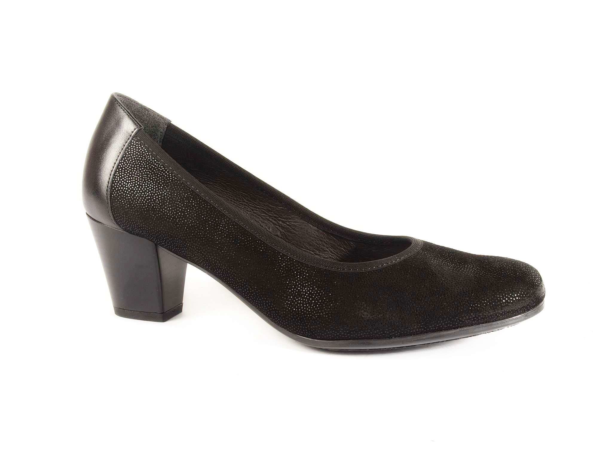 

Туфли ALPINA 8539 36 (3.5) Черный