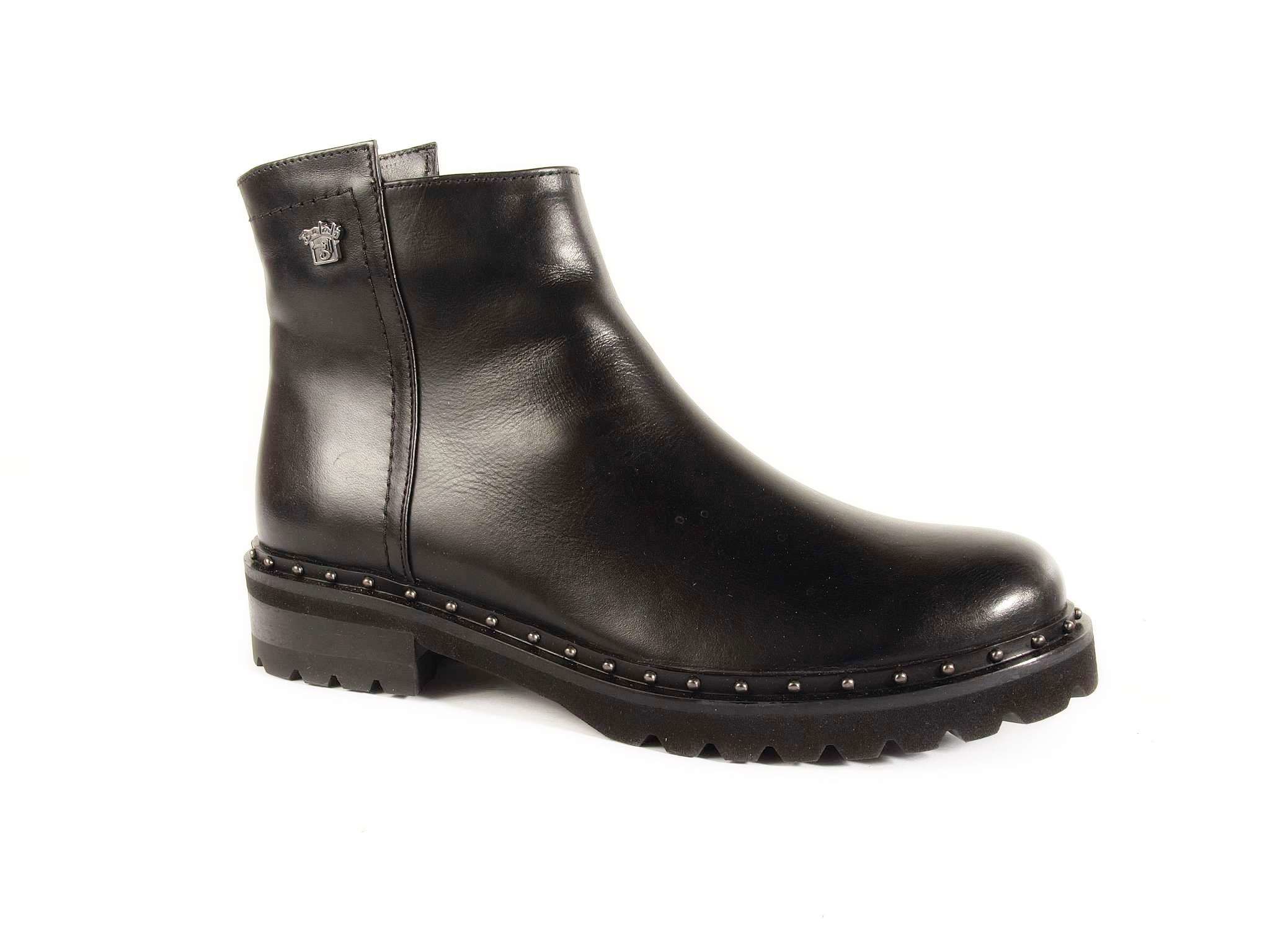 

Ботинки Belali-Beloli 1335-0 39 Черный