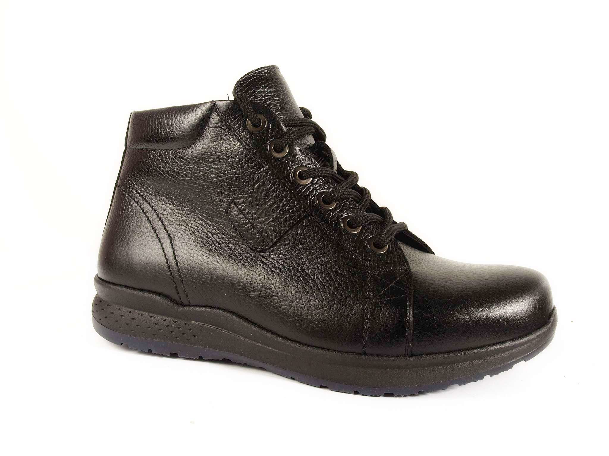 

Ботинки Roma Style 1117-18 42 Черный