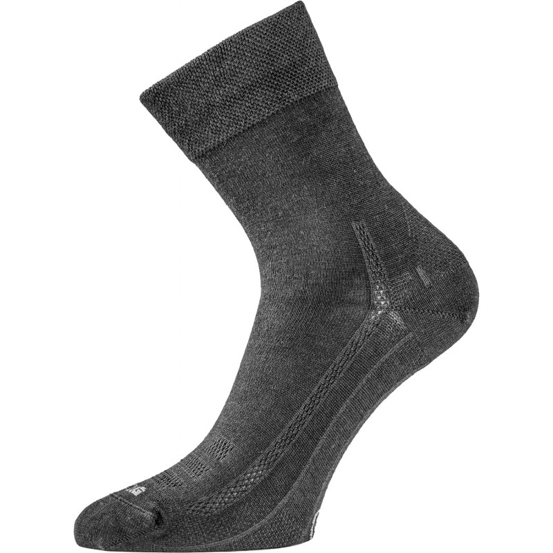 

Термошкарпетки трекінг Lasting WLS 909 - L (42-45) - сірий
