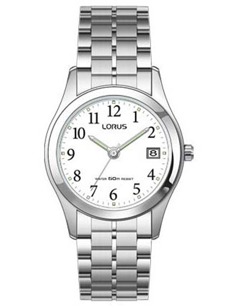 

Часы Lorus RH767AX9 Damen 5 ATM 25 mm