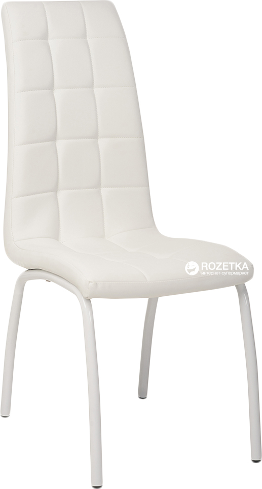 

Cтул Vetro Mebel N-70-wht белый