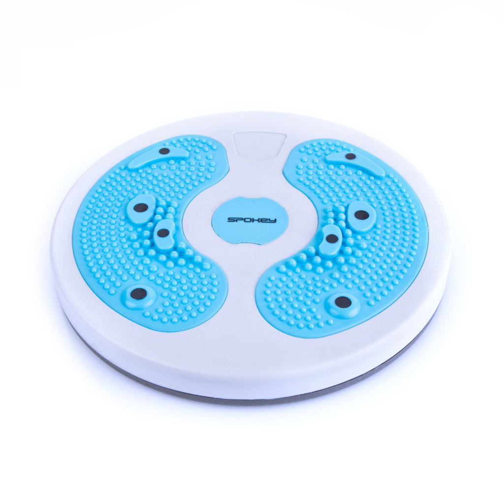 

Твистер для фитнес 920948 Spokey 27,5 см (fit0002648) Бело-голубой