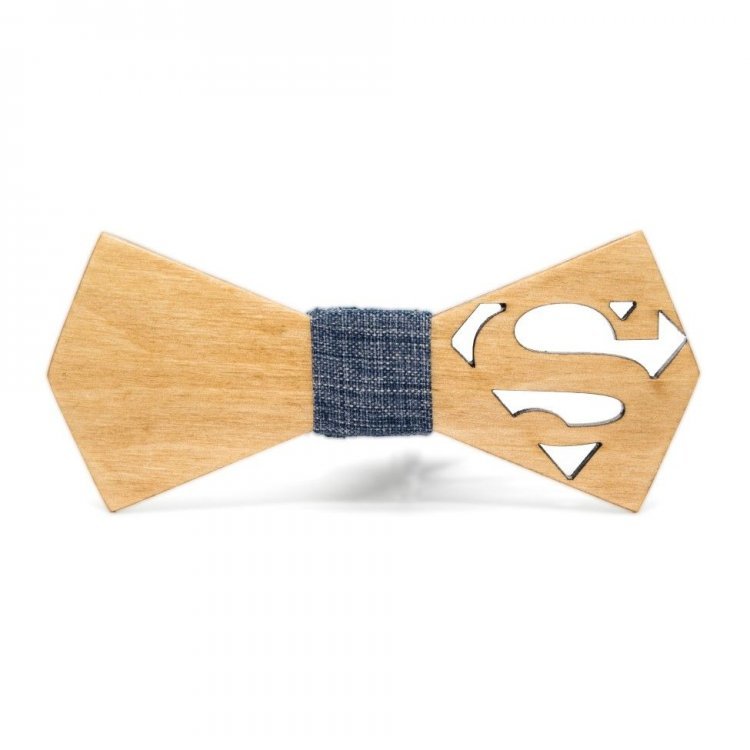 

Бабочка деревянная Gofin wood 11,5х4,5 см Деревяный