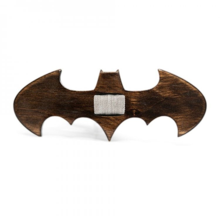 

Бабочка деревянная Gofin wood 11,5х4,5 см Деревяный